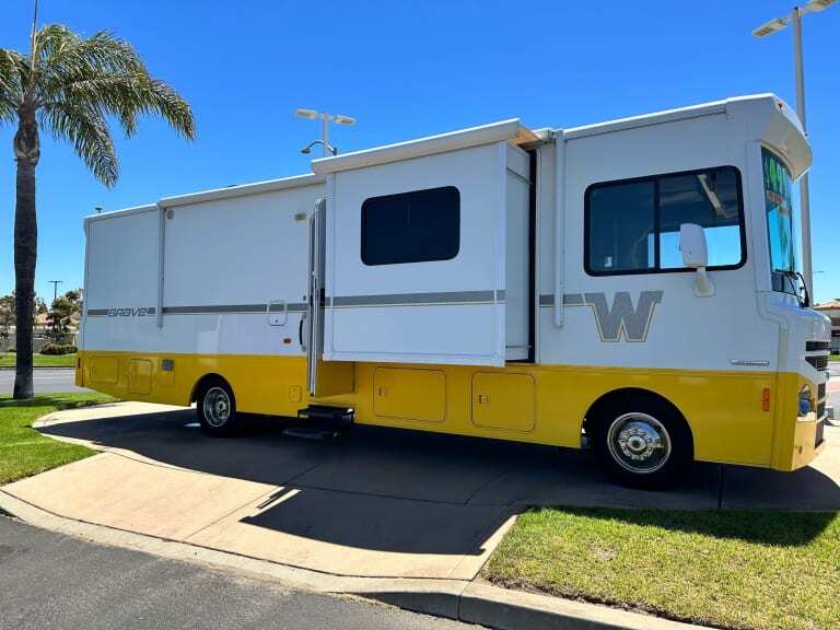 2016 Winnebago BRAVE 31C RV