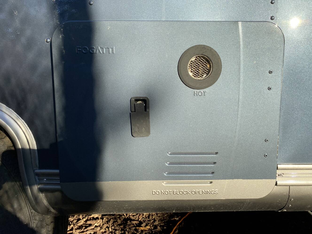 A photo of this 1977 Airstream ARGOSY MINUET