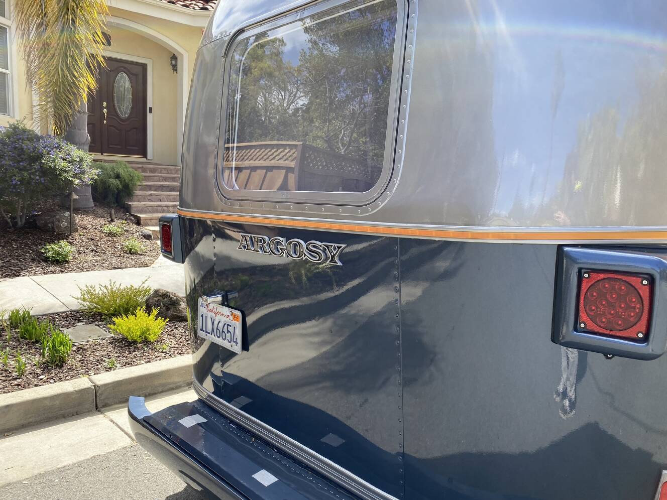 A photo of this 1977 Airstream ARGOSY MINUET