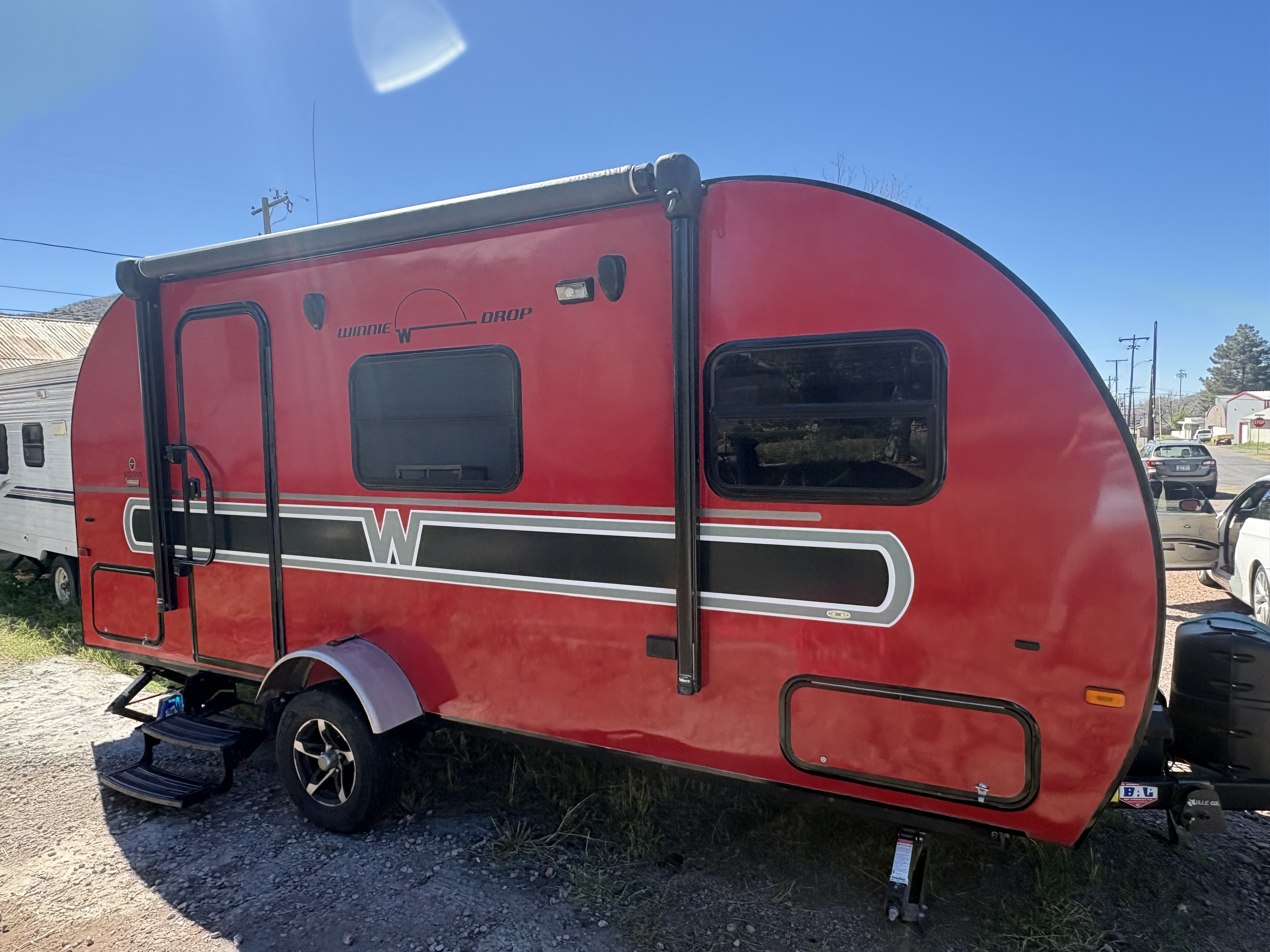 2017 Winnebago WINNIE DROP WD170S in bisbee AZ