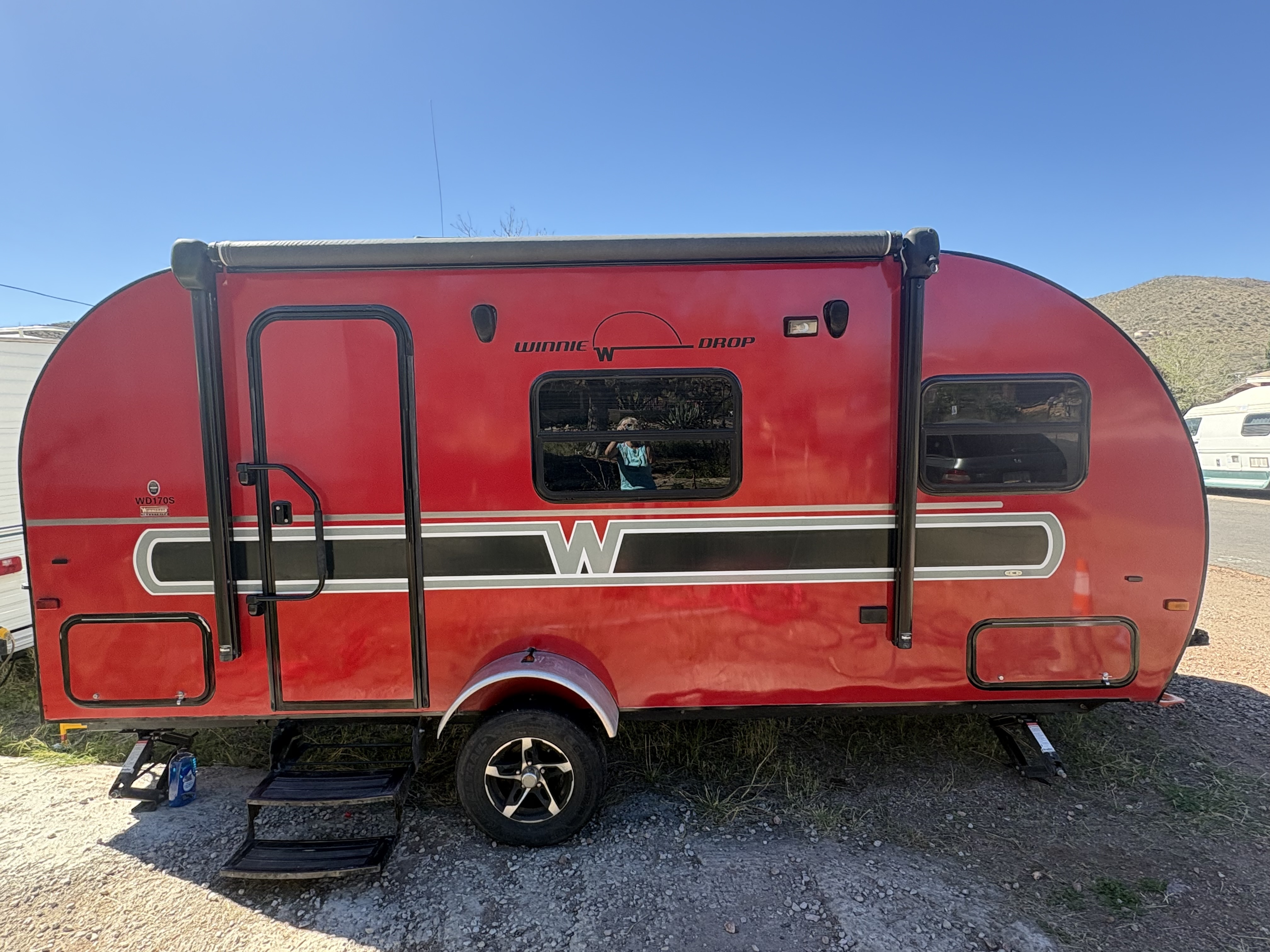 2017 Winnebago WINNIE DROP WD170S RV