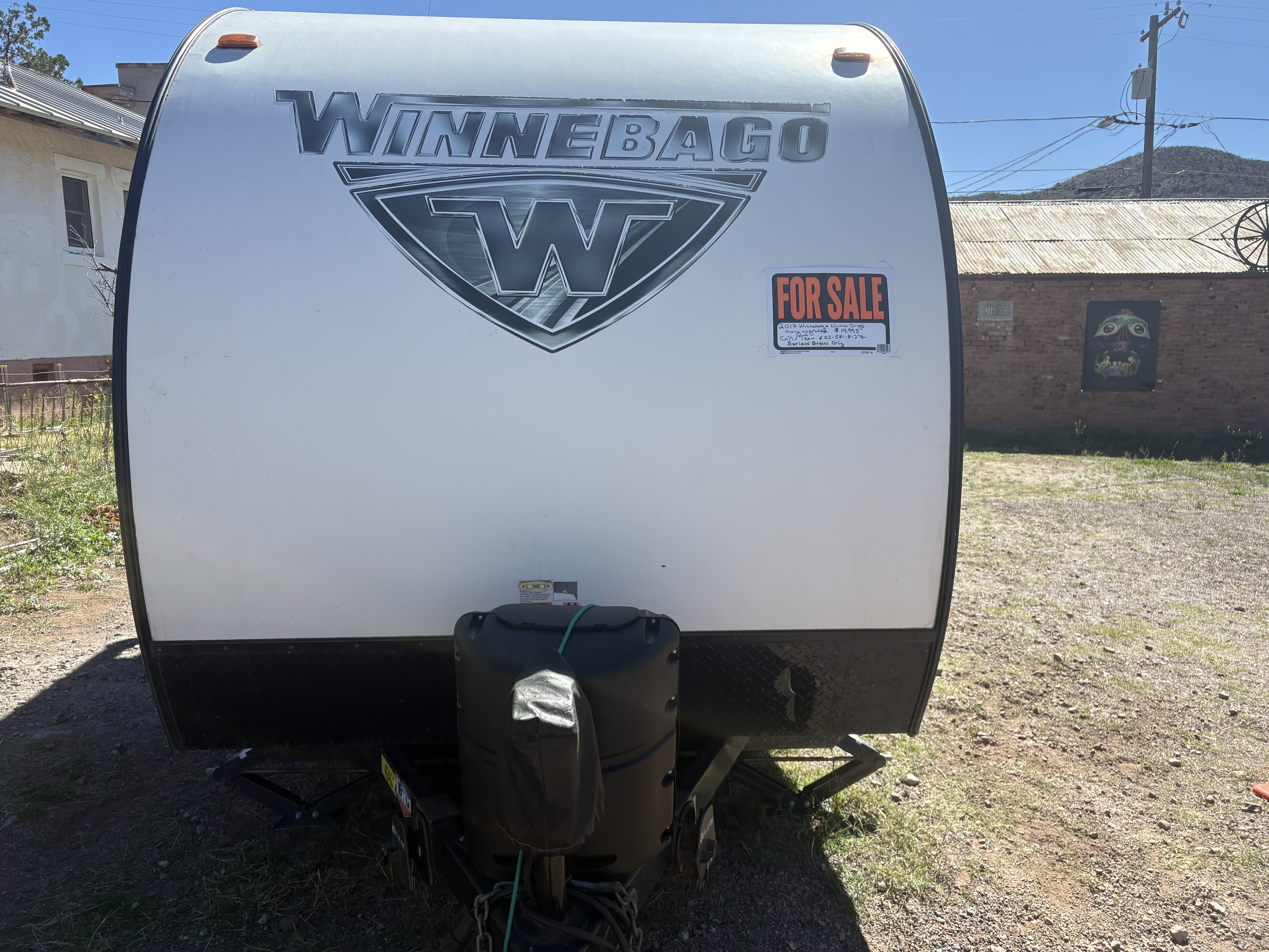 2017 Winnebago WINNIE DROP WD170S in bisbee AZ