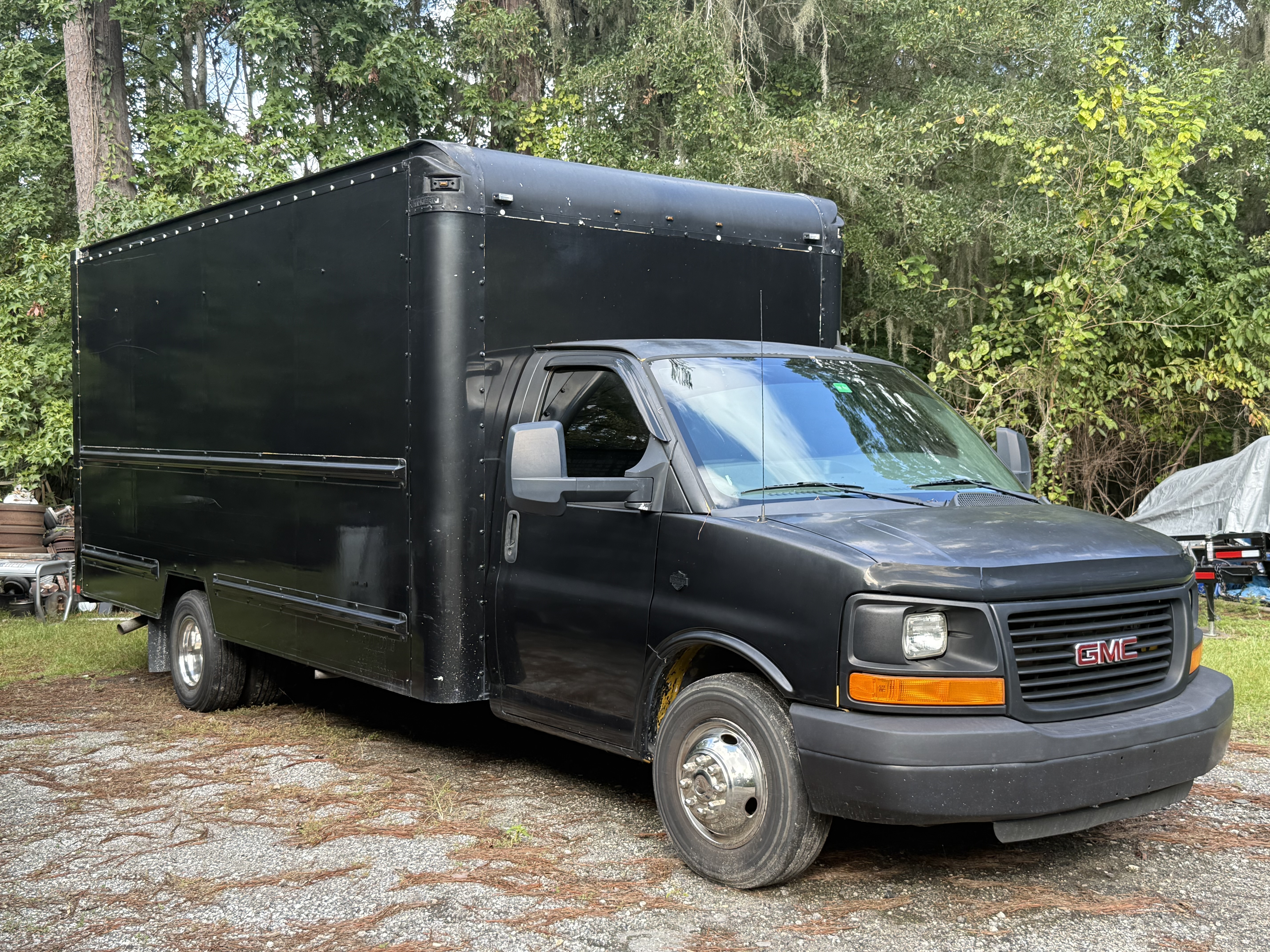 2015 GMC 3500 HD in Jacksonville, FL