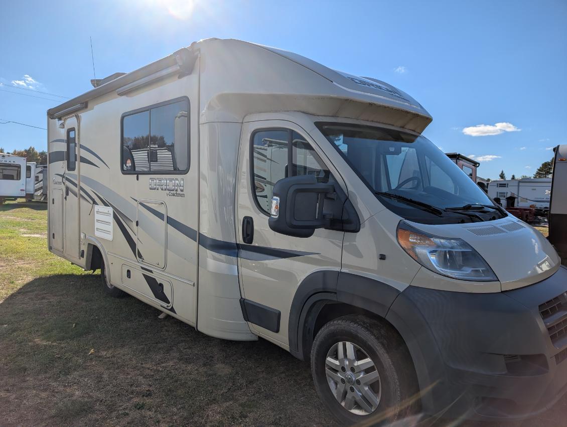 2016 Coachmen ORION 24RB in cadillac MI