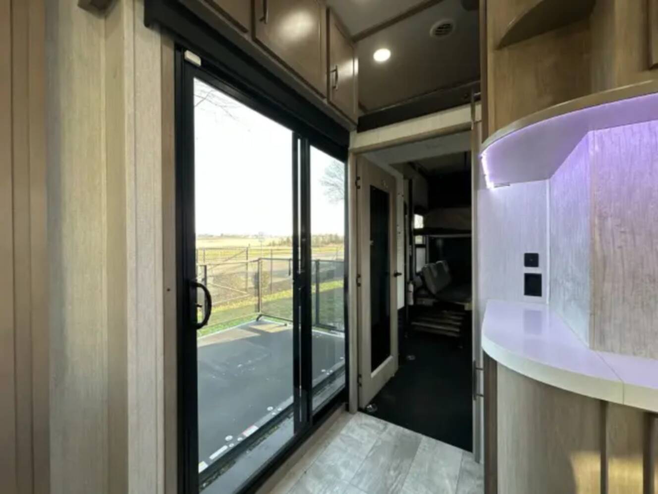 A photo of this 2023 Grand Design MOMENTUM 399TH