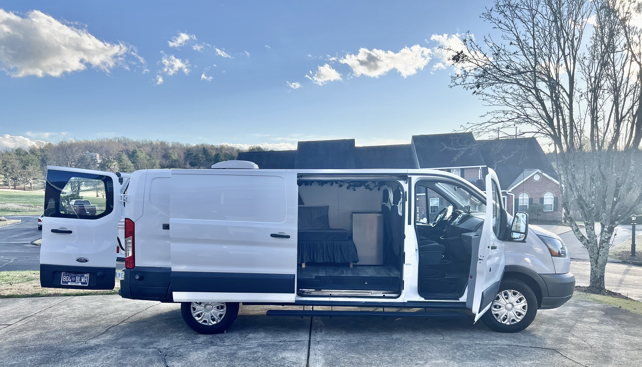 2015 Ford VAN RV