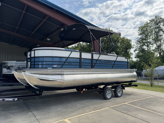 2026 Berkshire Pontoons 22RFC LE 2.75 NAN in old hickory TN