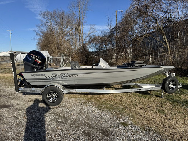 2026 Xpress Boats H18C Crappie W/ YAMAHA VF115LA in old hickory TN