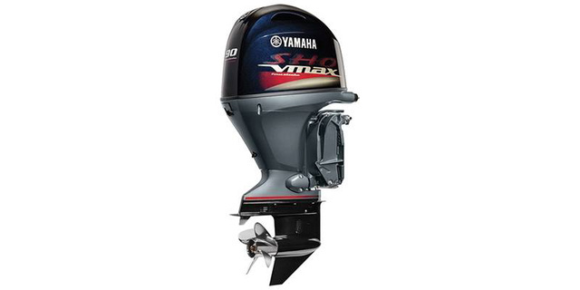 2026 Yamaha Four V MAX SHO 90 In-Line in old hickory TN