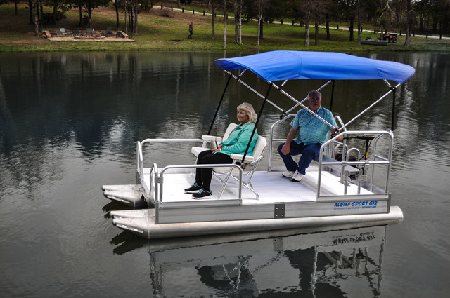 2022 Hotwoods Pontoons Fish N Sport 510 in old hickory TN