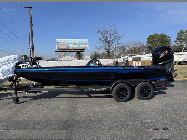 2026 Skeeter ZXE20 21 in old hickory TN
