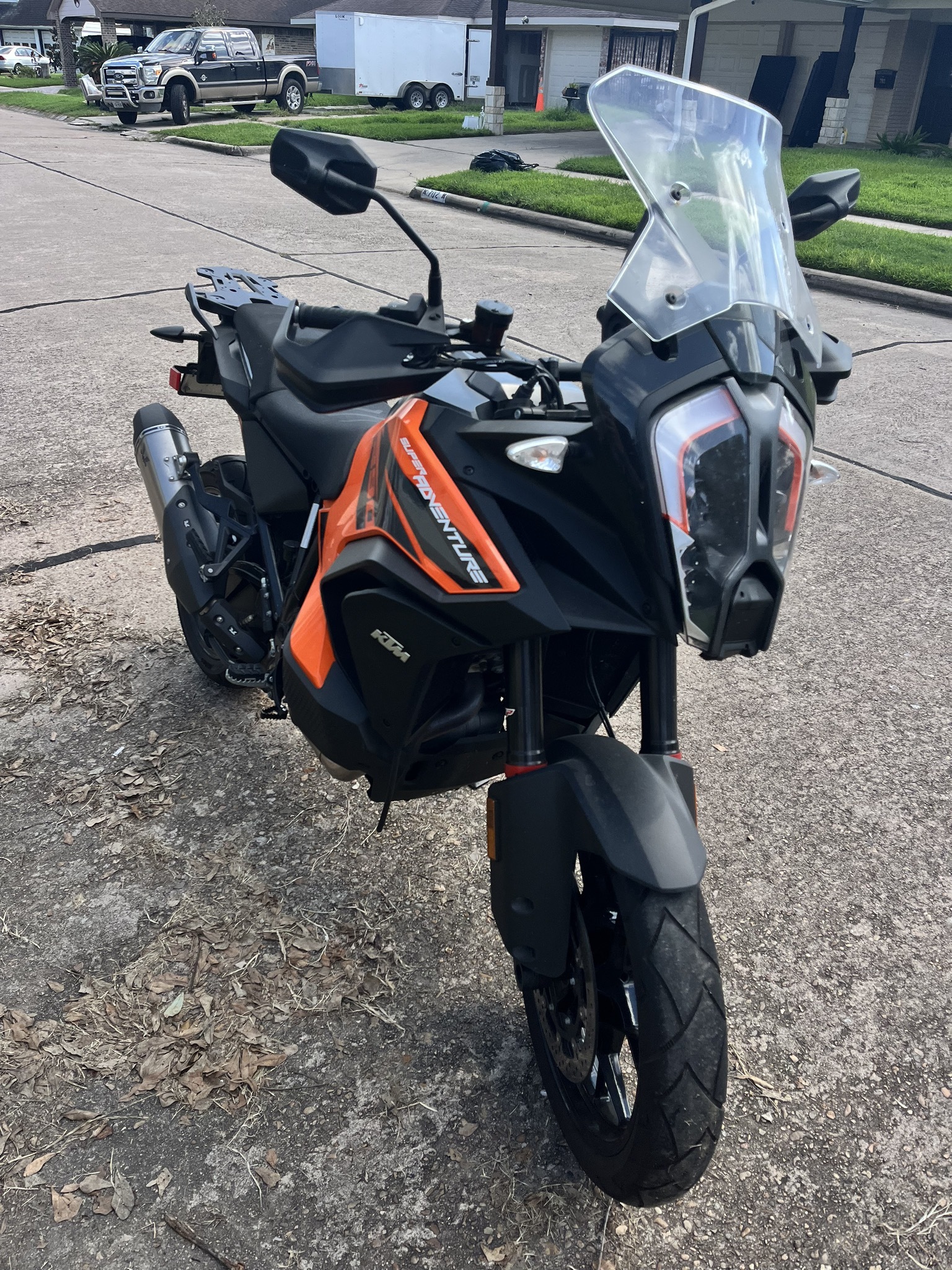 2022 KTM 1290 SUPER ADVENTURE S SUPER ADVENTURE S in Deer Park, TX