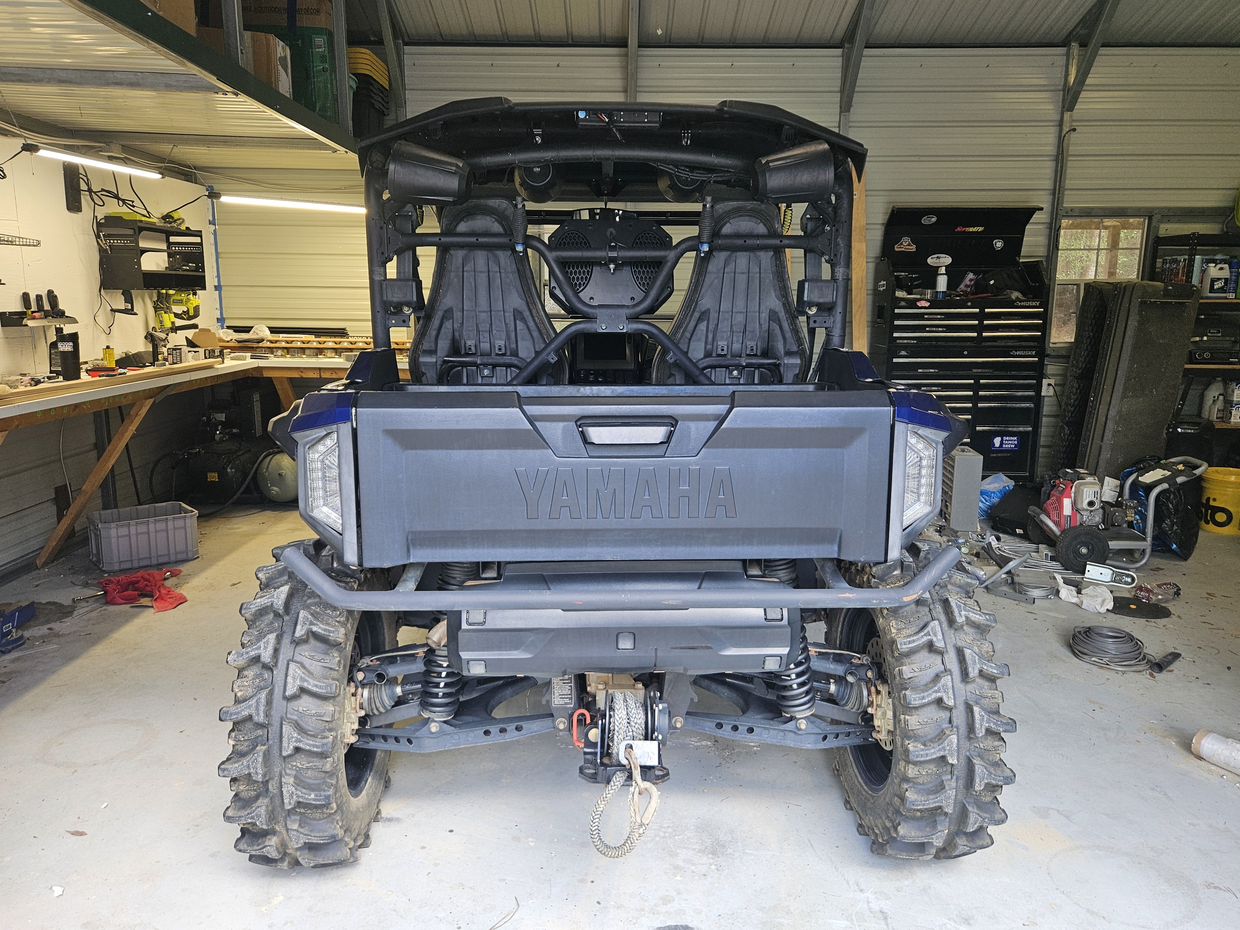 Kawasaki Mule 610 4X4 Xc Se Four Wheelers For Sale - ATV Trader