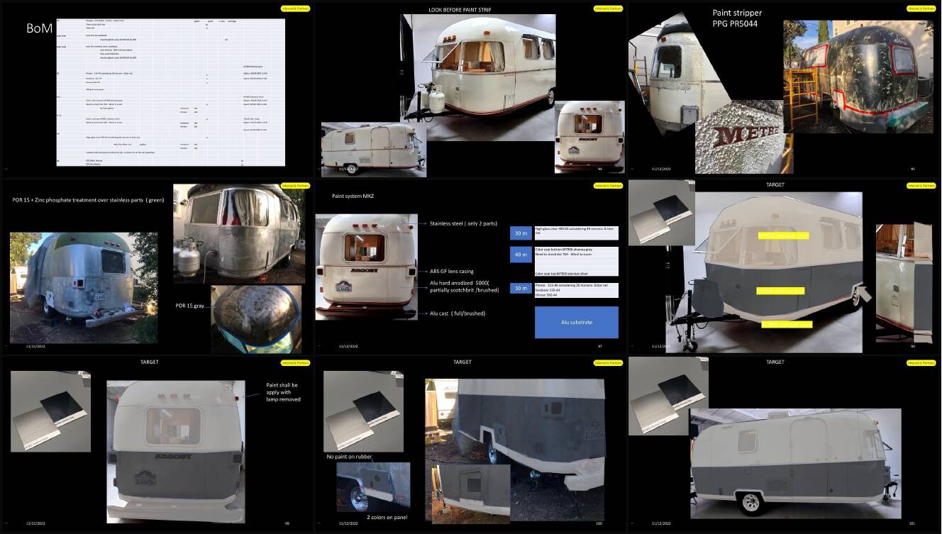 A photo of this 1977 Airstream ARGOSY MINUET