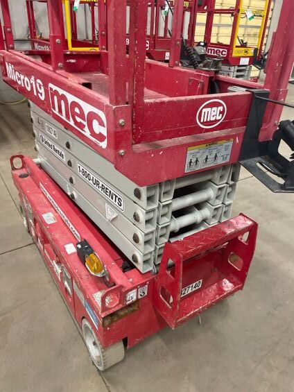 2018 MEC MICRO 19 in Fort Wayne, IN