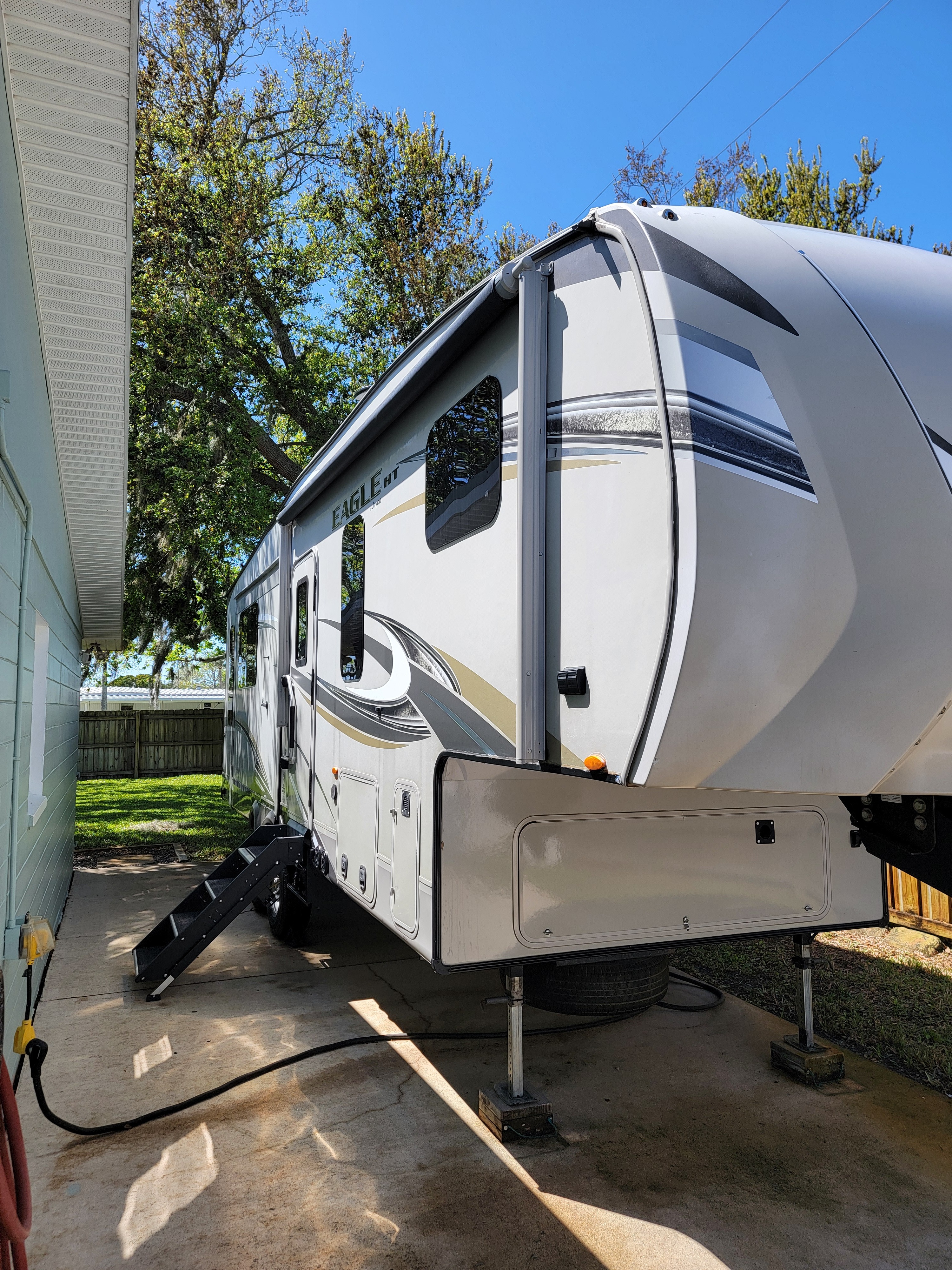2018 Jayco EAGLE HT 27.5RLTS RV