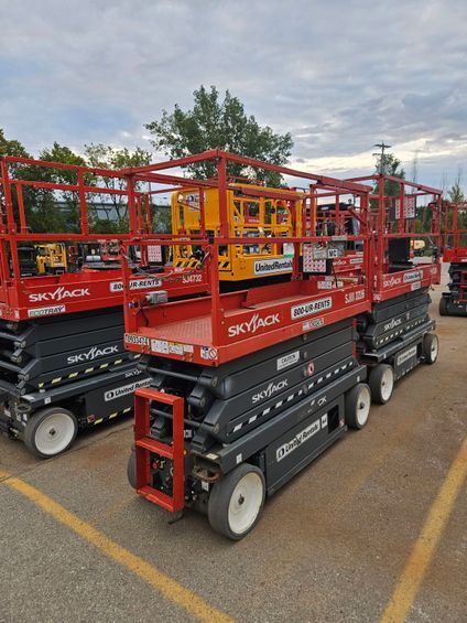 2019 SKYJACK SJIII3226 in Fort Wayne, IN
