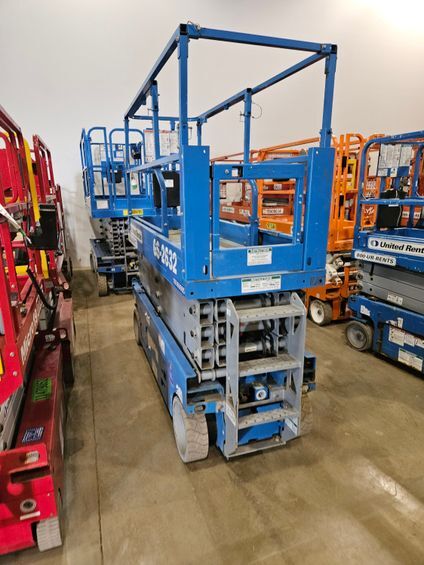 2019 GENIE GS-2632 in Fort Wayne, IN