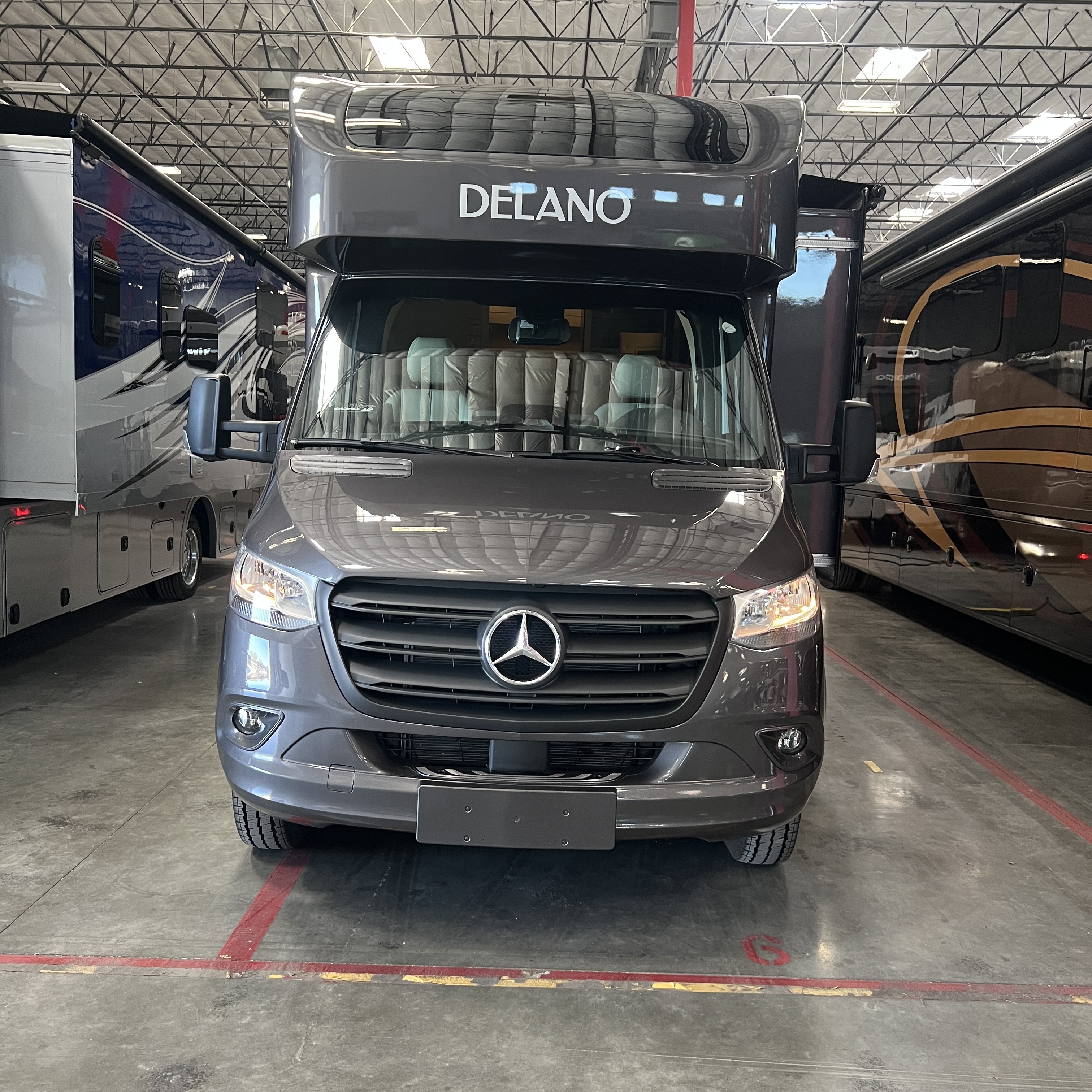 2026 Thor Motor Coach DELANO 24XL in las vegas NV