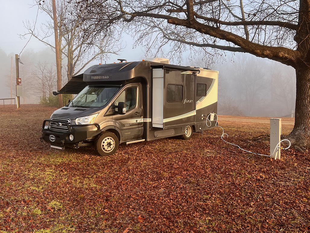 2018 Winnebago FUSE 23A in hendersonville NC