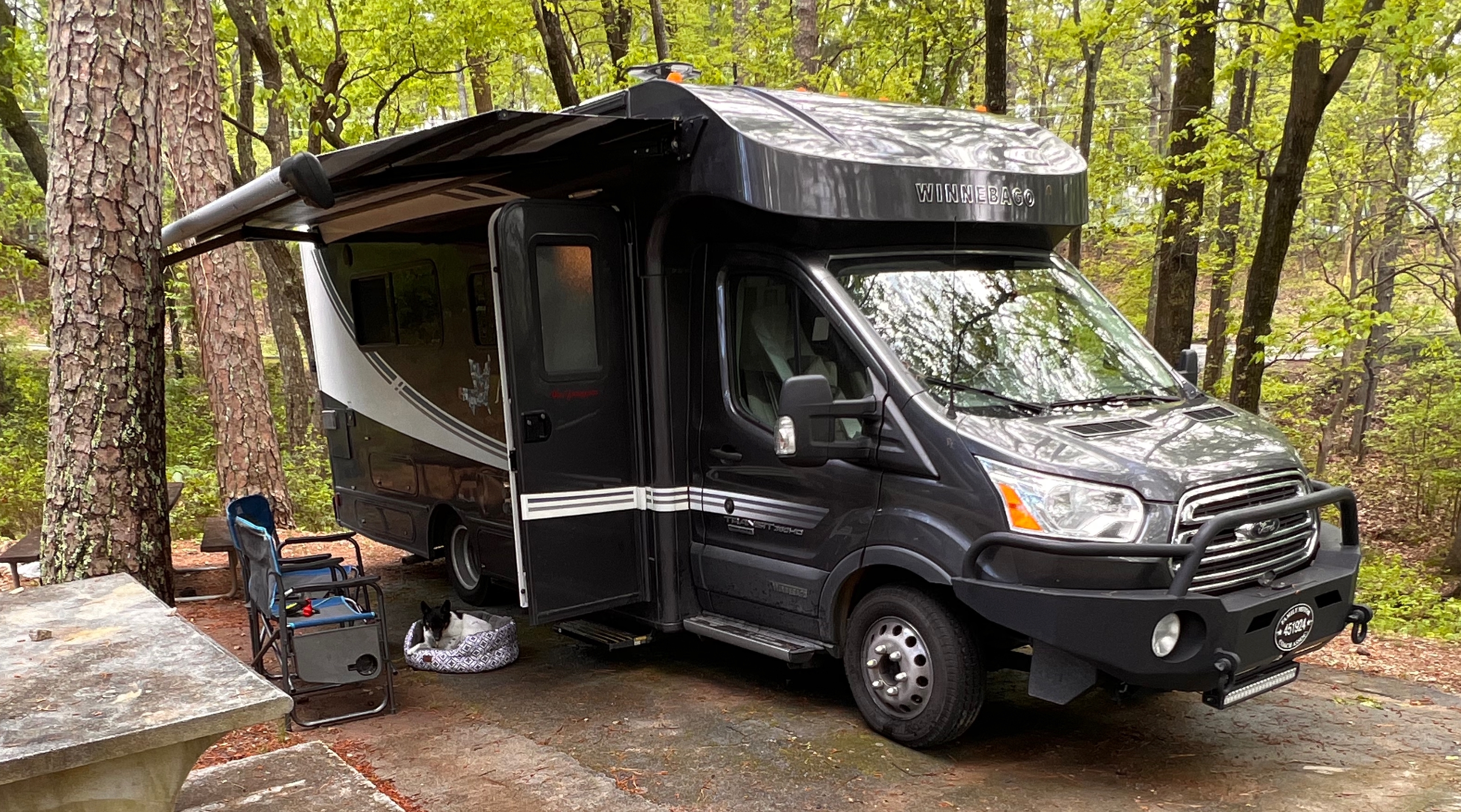 2018 Winnebago FUSE 23A RV