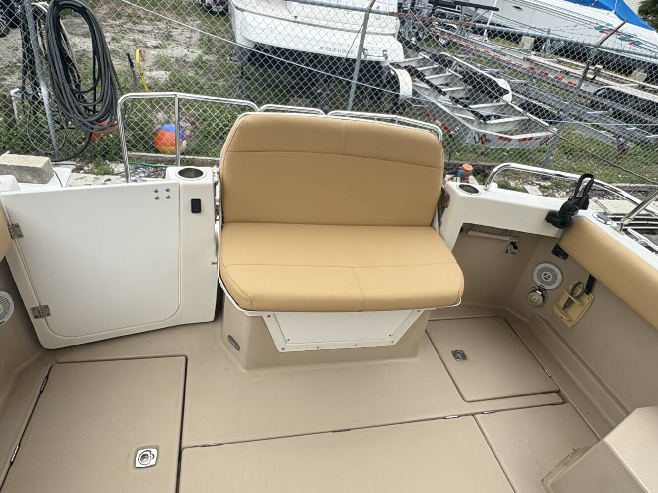A photo of this 2012 Cutwater 26 Pocket Cruiser