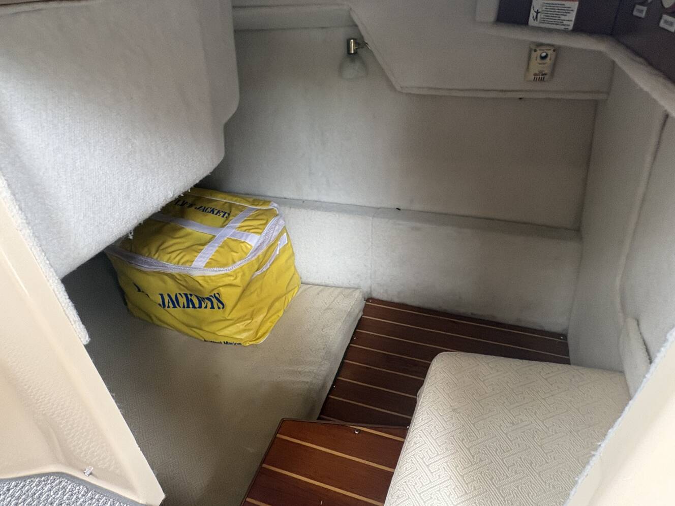 A photo of this 2012 Cutwater 26 Pocket Cruiser