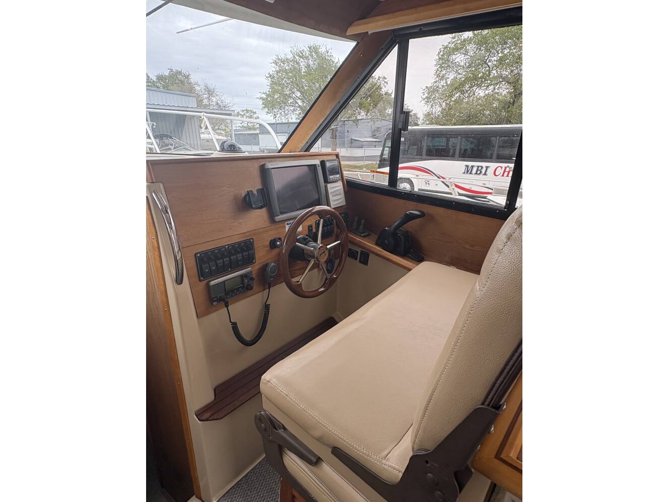 A photo of this 2012 Cutwater 26 Pocket Cruiser