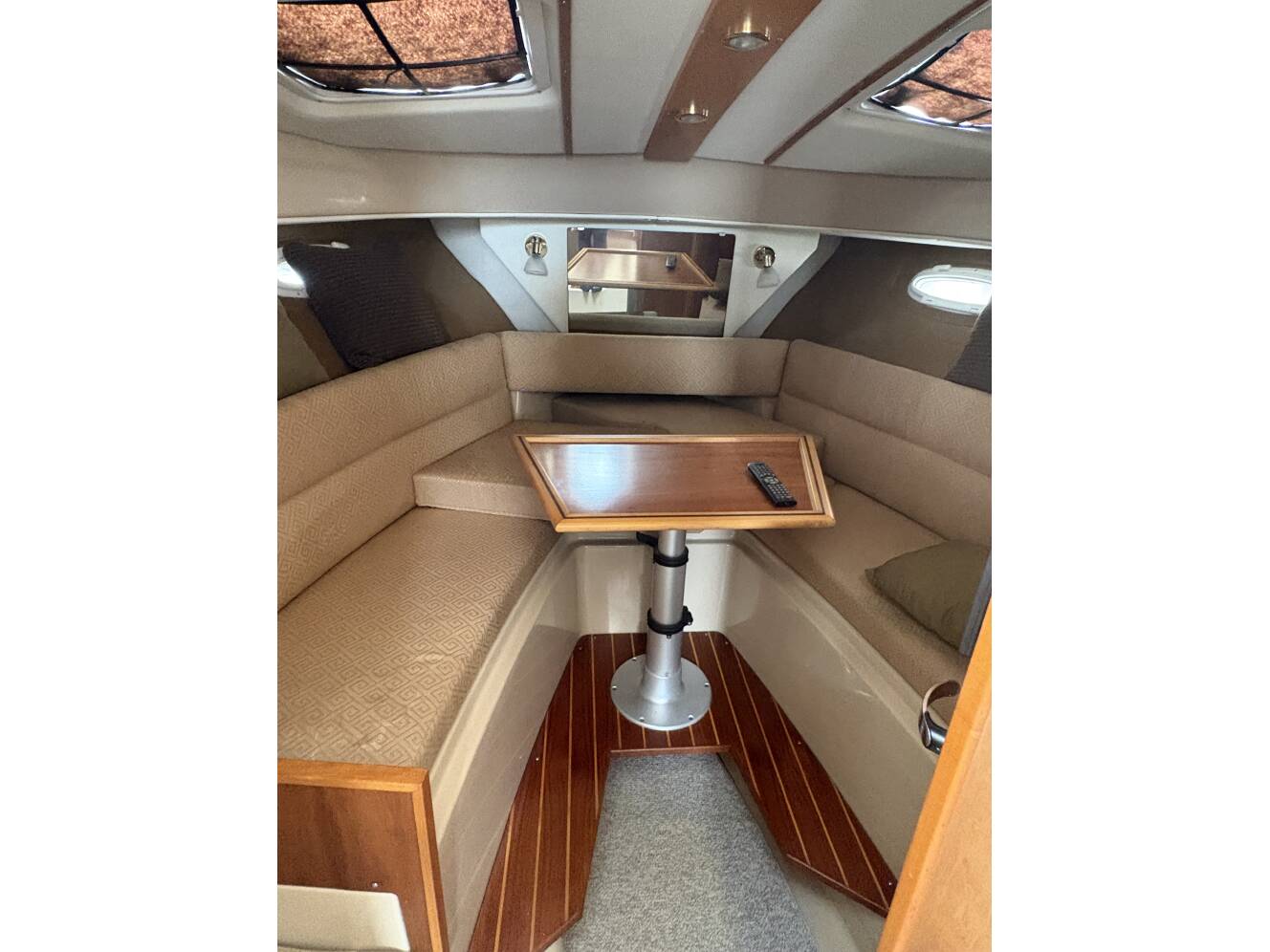A photo of this 2012 Cutwater 26 Pocket Cruiser
