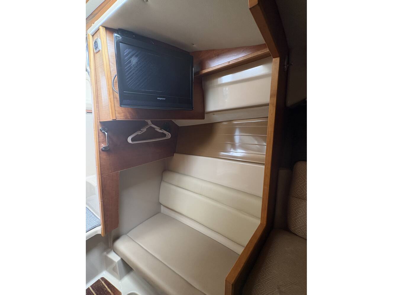 A photo of this 2012 Cutwater 26 Pocket Cruiser
