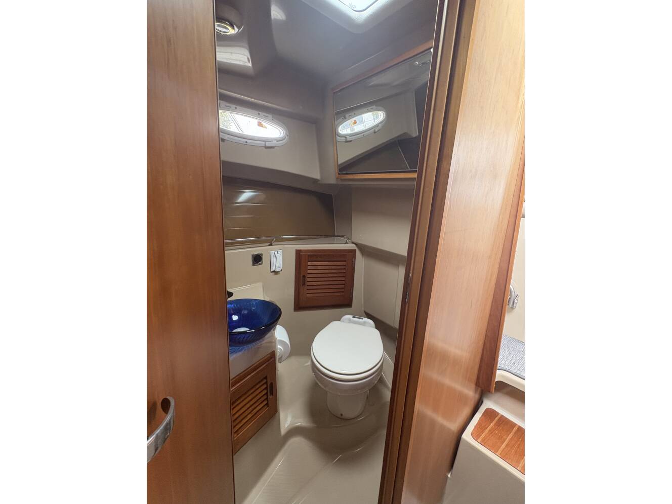 A photo of this 2012 Cutwater 26 Pocket Cruiser