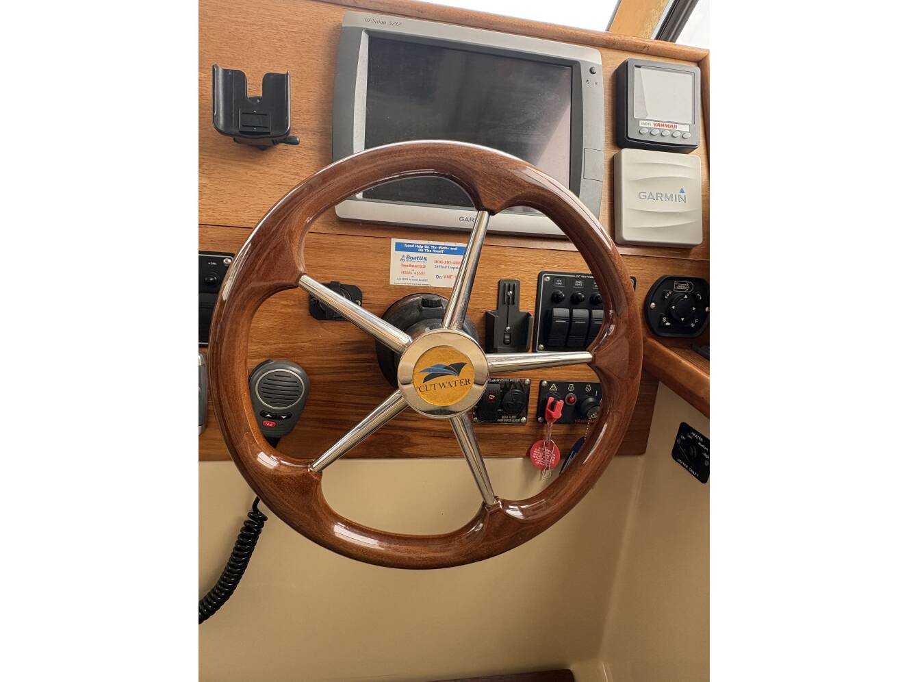 A photo of this 2012 Cutwater 26 Pocket Cruiser