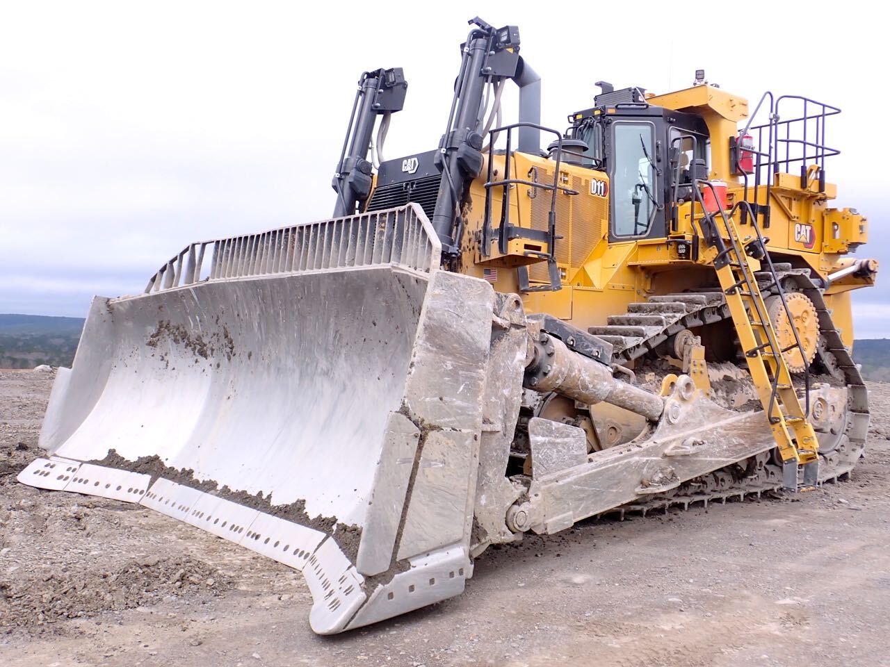 2023 CATERPILLAR D11 NG New Generation - 2 Available in San Diego, CA