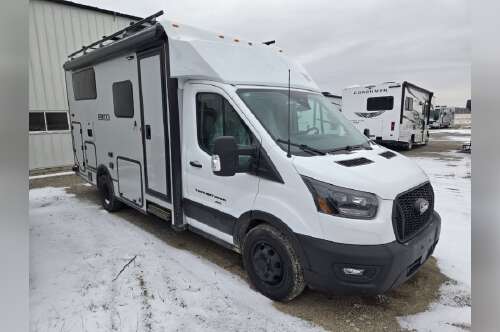 2027 Winnebago EKKO 22A in delta OH