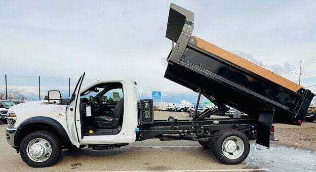 2025 RAM 5500 TRADESMAN in 1007318