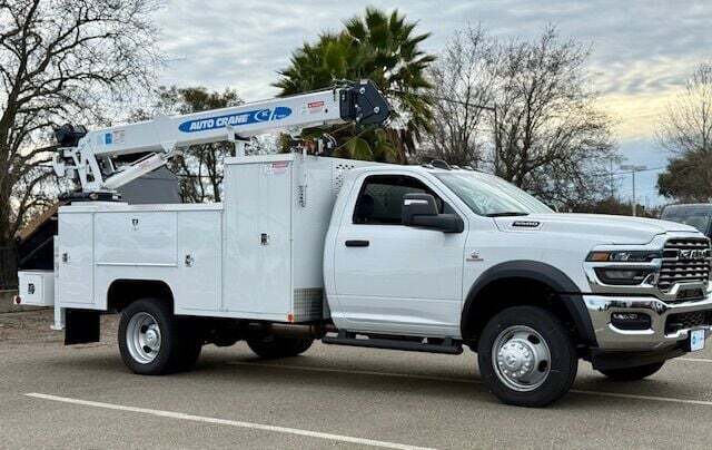 2025 RAM 5500 in 1007318