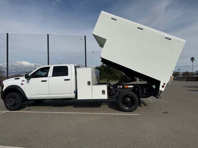 2025 RAM 5500 TRADESMAN in 1007318