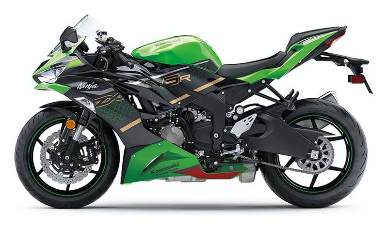 Used 2020 Kawasaki Ninja ZX-6R Abs Krt Edition For Sale in Houston