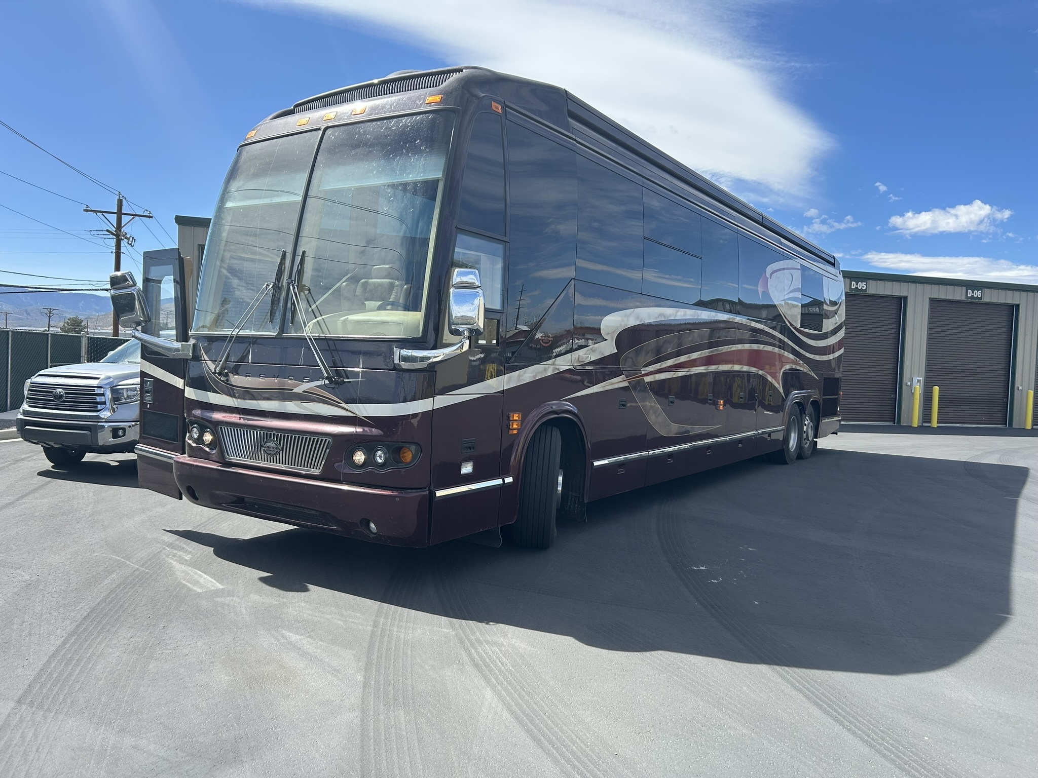 2006 Marathon PREVOST H 3 45 in glenbrook NV