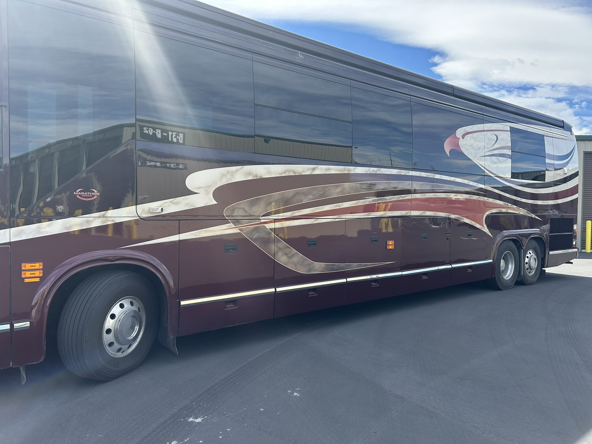 2006 Marathon PREVOST H 3 45 RV