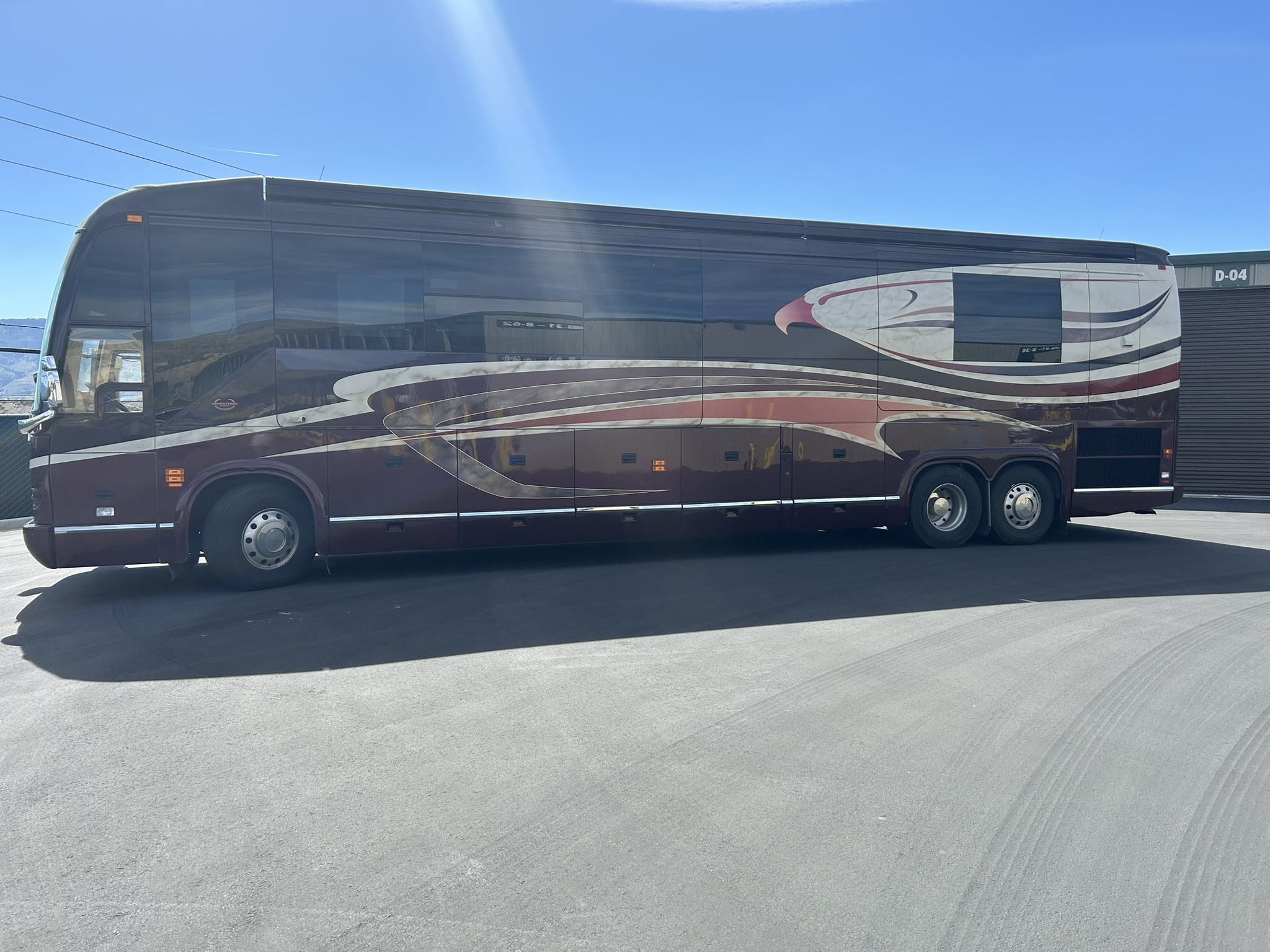 2006 Marathon PREVOST H 3 45 in glenbrook NV