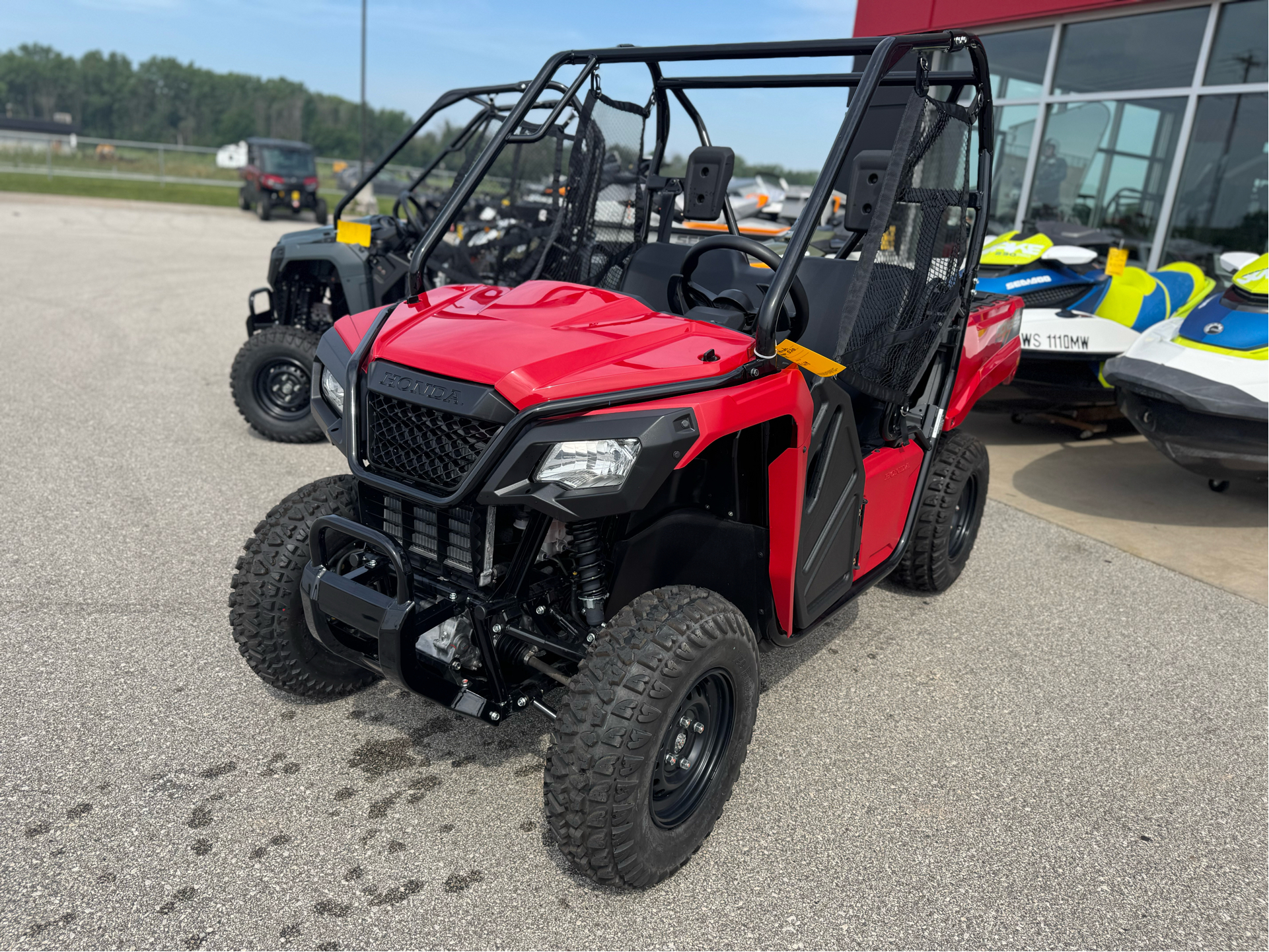 2025 Honda Pioneer 520 BASE in suamico WI