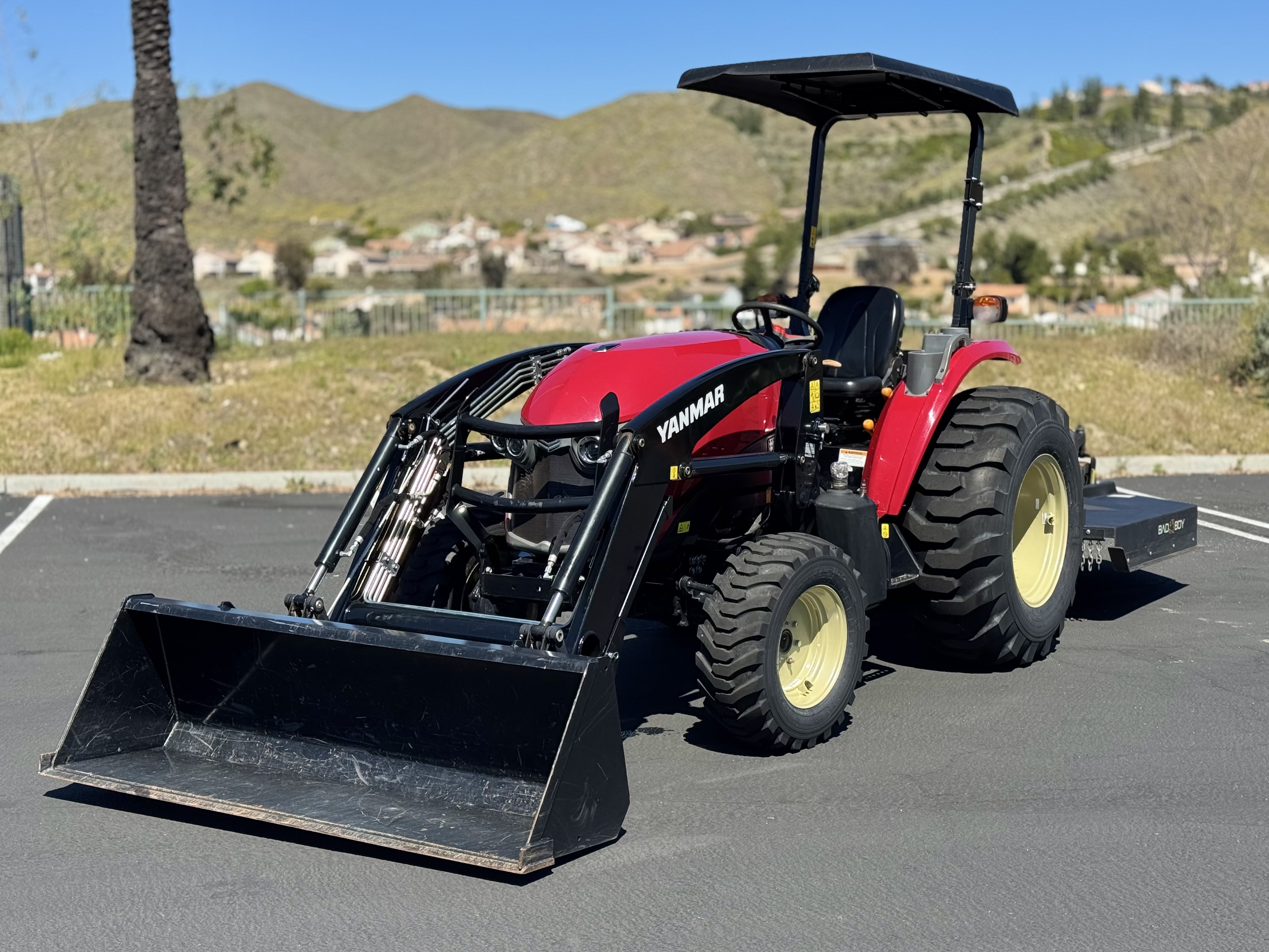 2024 YANMAR YM342 in Lake Elsinore, CA