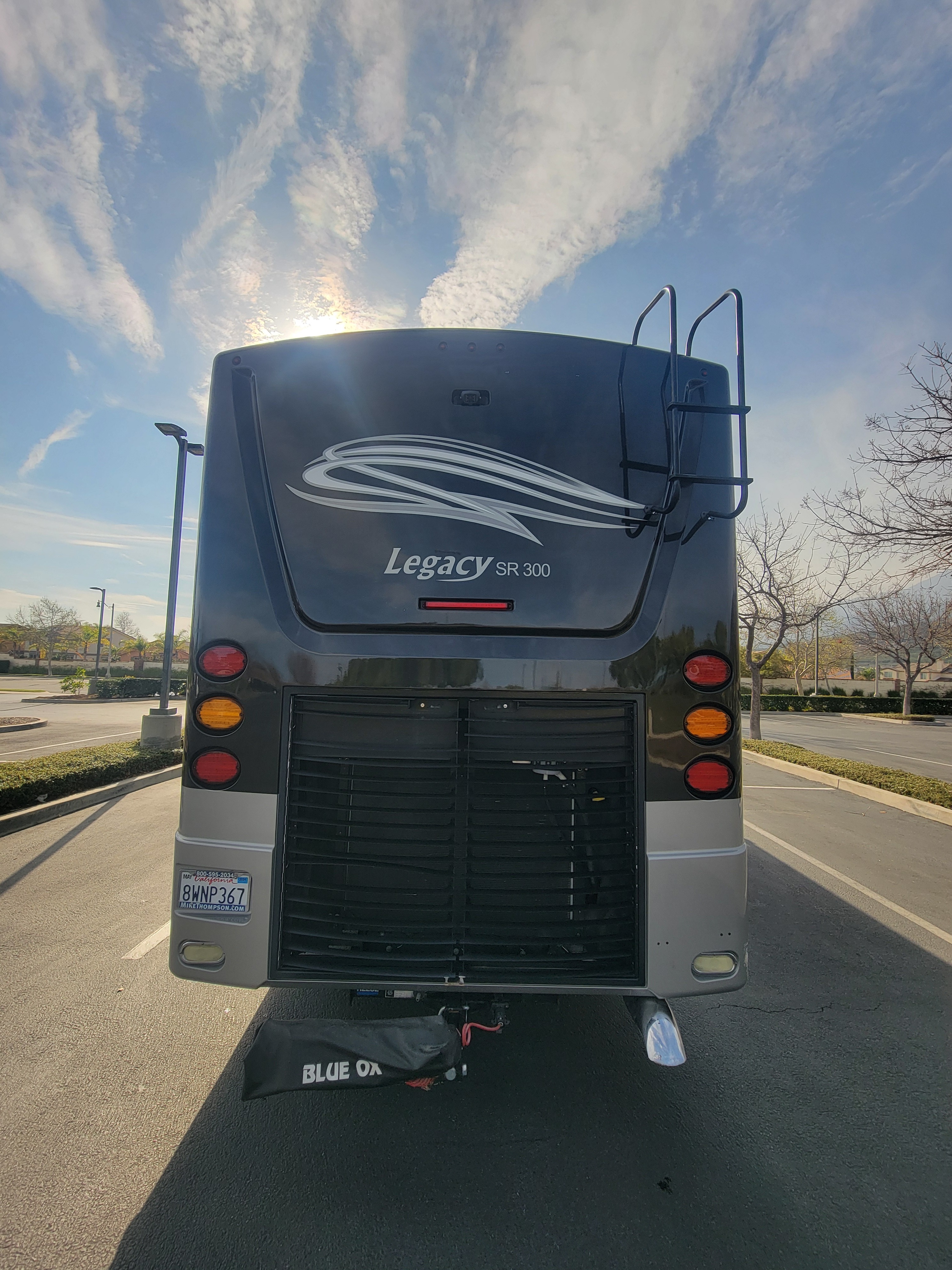 2014 Forest River LEGACY 340BH in fontana CA