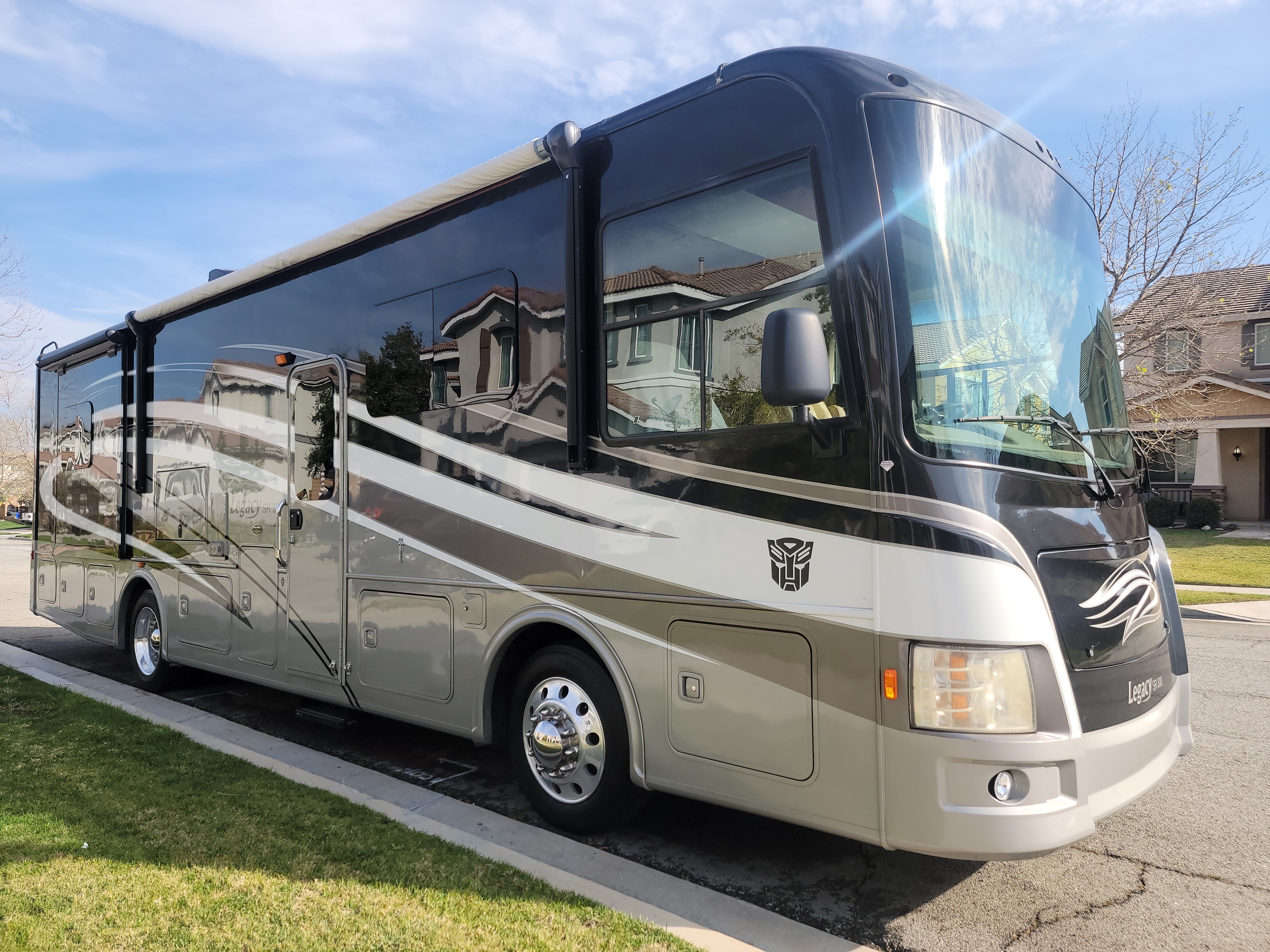 2014 Forest River Legacy 340BH RVs for sale - RV Trader