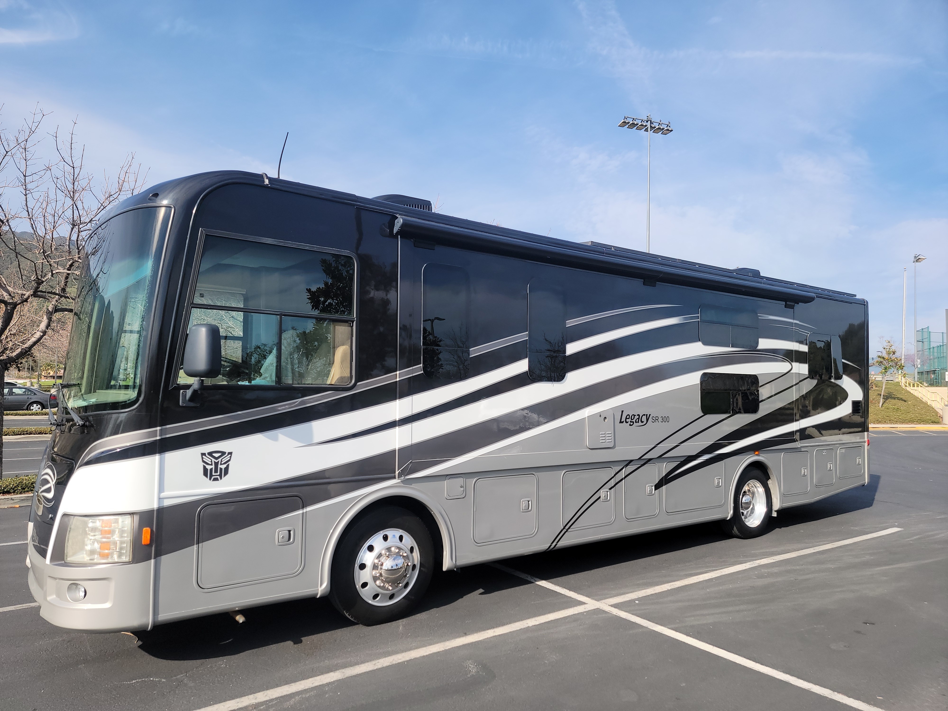 2014 Forest River LEGACY 340BH in fontana CA