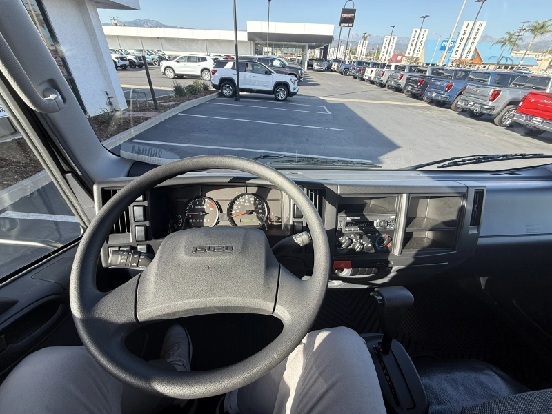 2026 ISUZU NPR HD GAS
