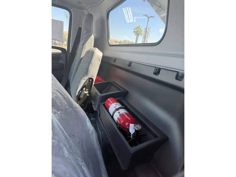 2026 ISUZU NPR HD GAS