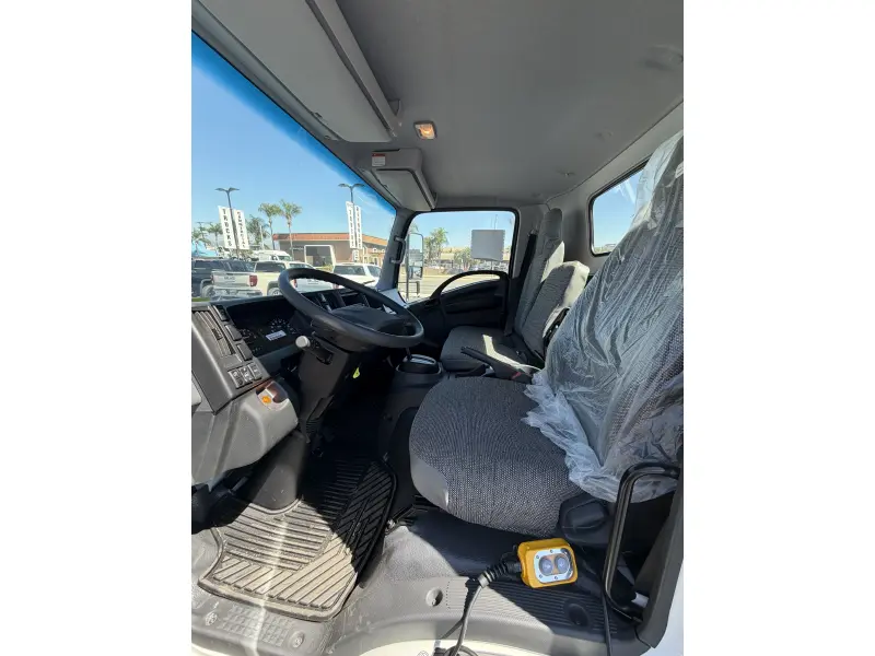2026 ISUZU NPR HD GAS