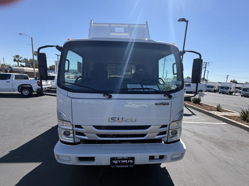 2026 ISUZU NPR HD GAS